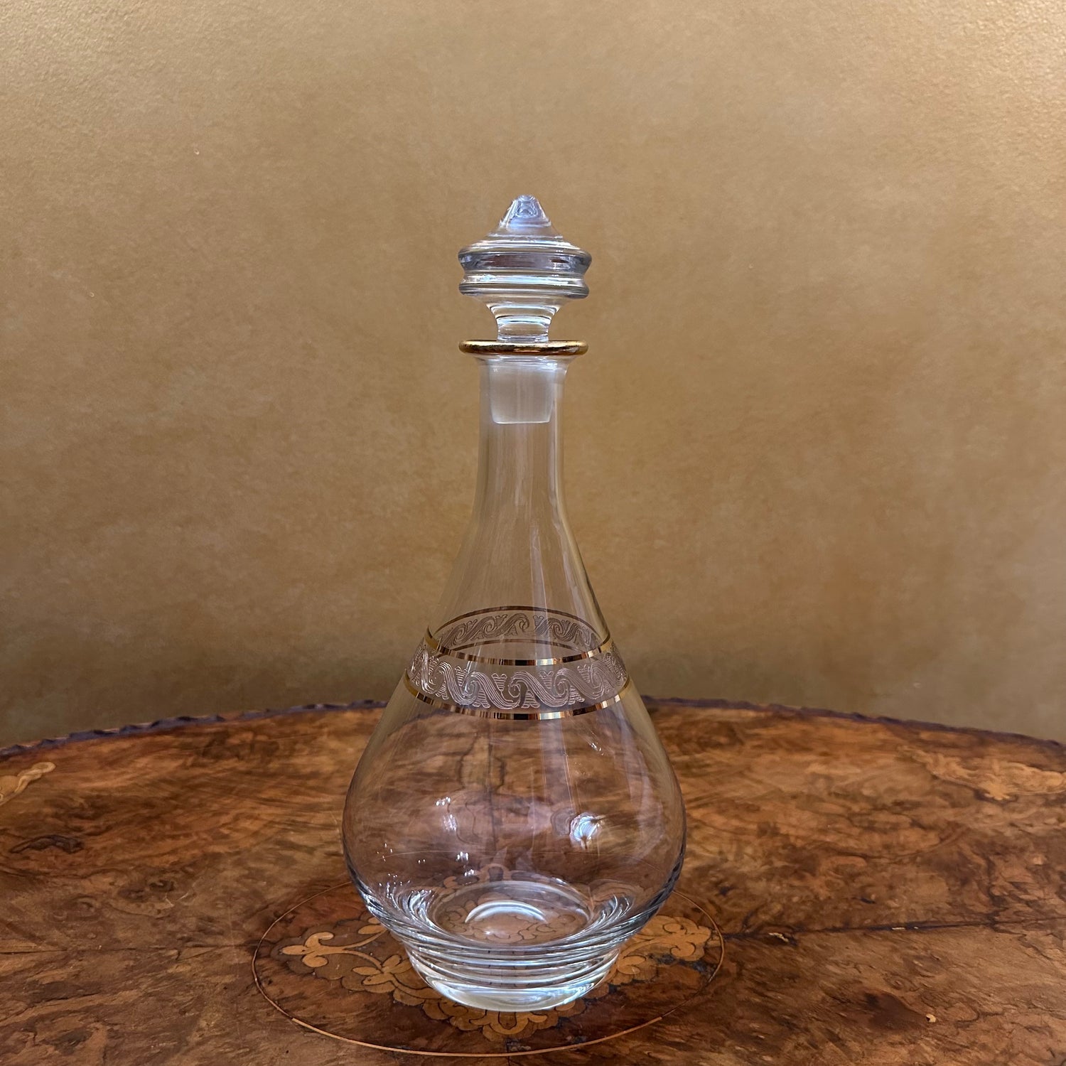 DECANTERS