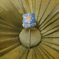 Vintage VRU Blue Pin