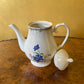 Sosume Violets Print Teapot