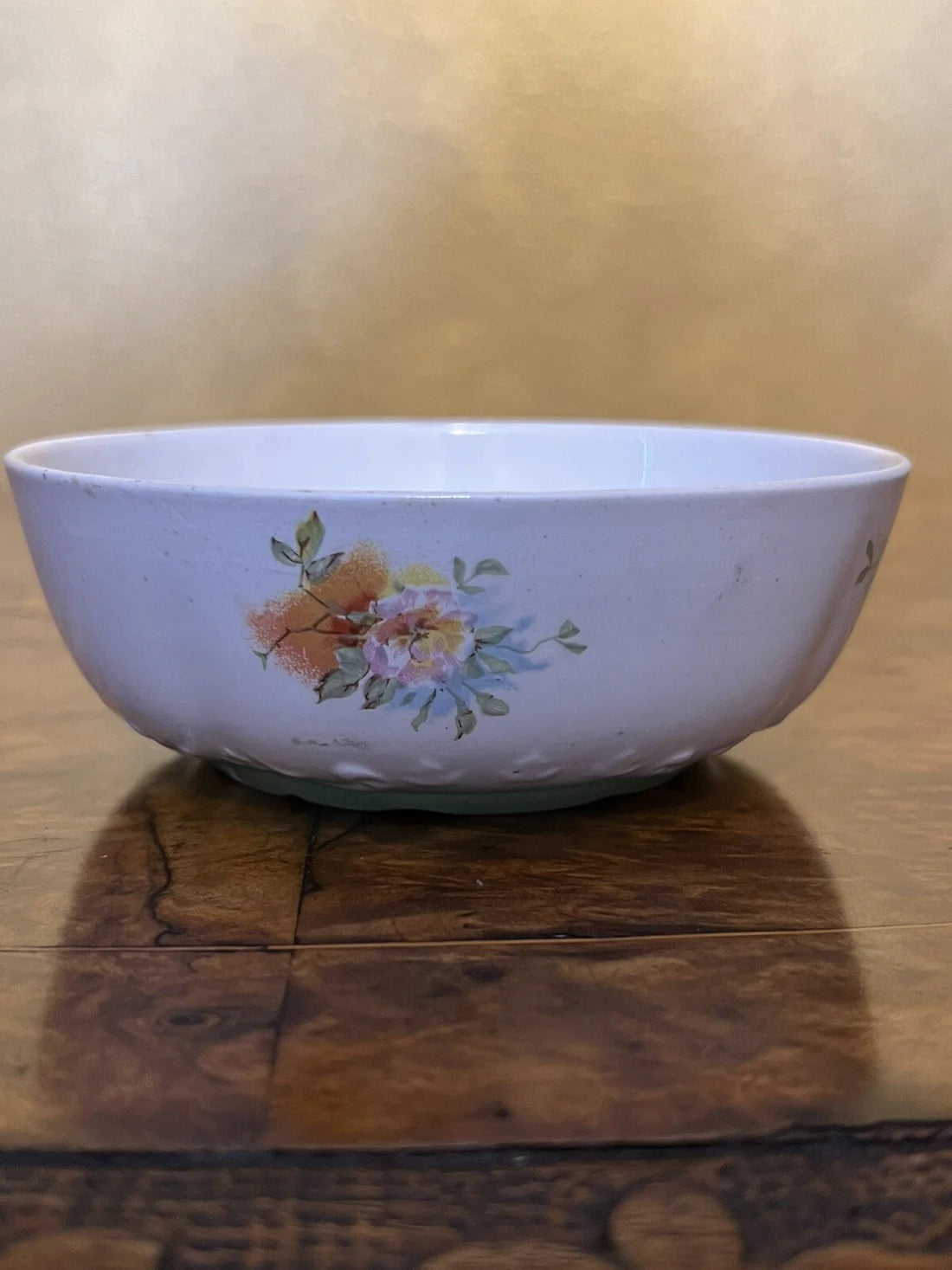 Vintage Wedgewood Royal Semi Porcelain Bowl