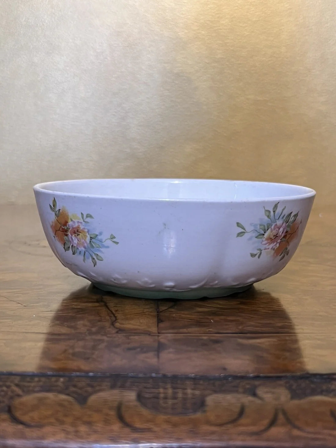 Vintage Wedgewood Royal Semi Porcelain Bowl