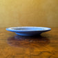 Vintage Wedgwood Blue Jasperware City of London Coat of Arms Dish 