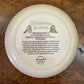 Vintage Wedgwood Children's Story 1978 "The Frog-Prince" By The Brothers Grimm Dish