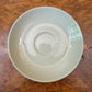 Vintage Wedgwood Etruria & Barlaston Green Saucer 