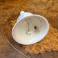 Vintage Wedgwood Ice Rose Bell 