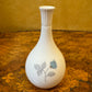 Wedgwood Ice Rose Bud Vase