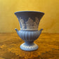 Vintage Wedgwood Jasperware Small Urn Bud Vase