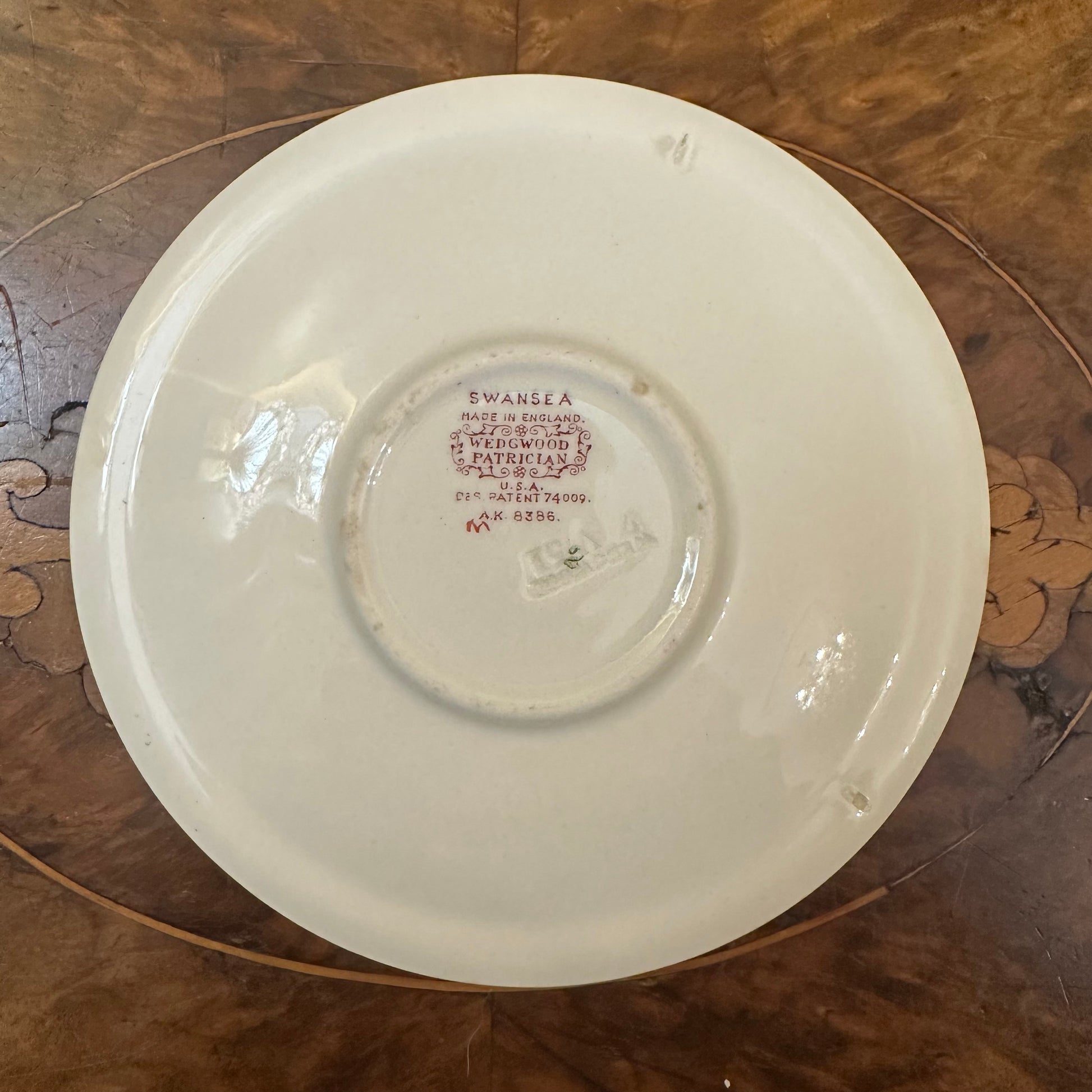 Vintage Wedgwood Swansea Demitasse 