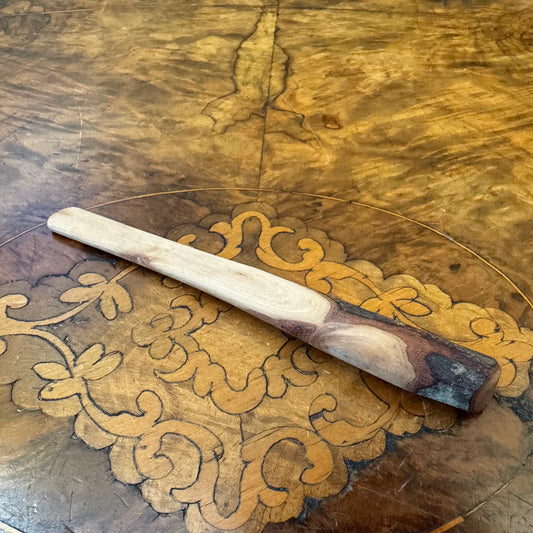 Vintage Wooden Utensil