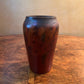 Vintage Wooden Vase