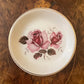 Vintage Woods & Sons Floral Small Dish