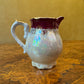 Vintage Zen China Demitasse Milk Jug 