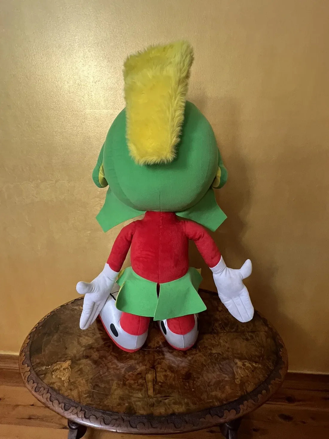 Large Marvin the Martian Doll