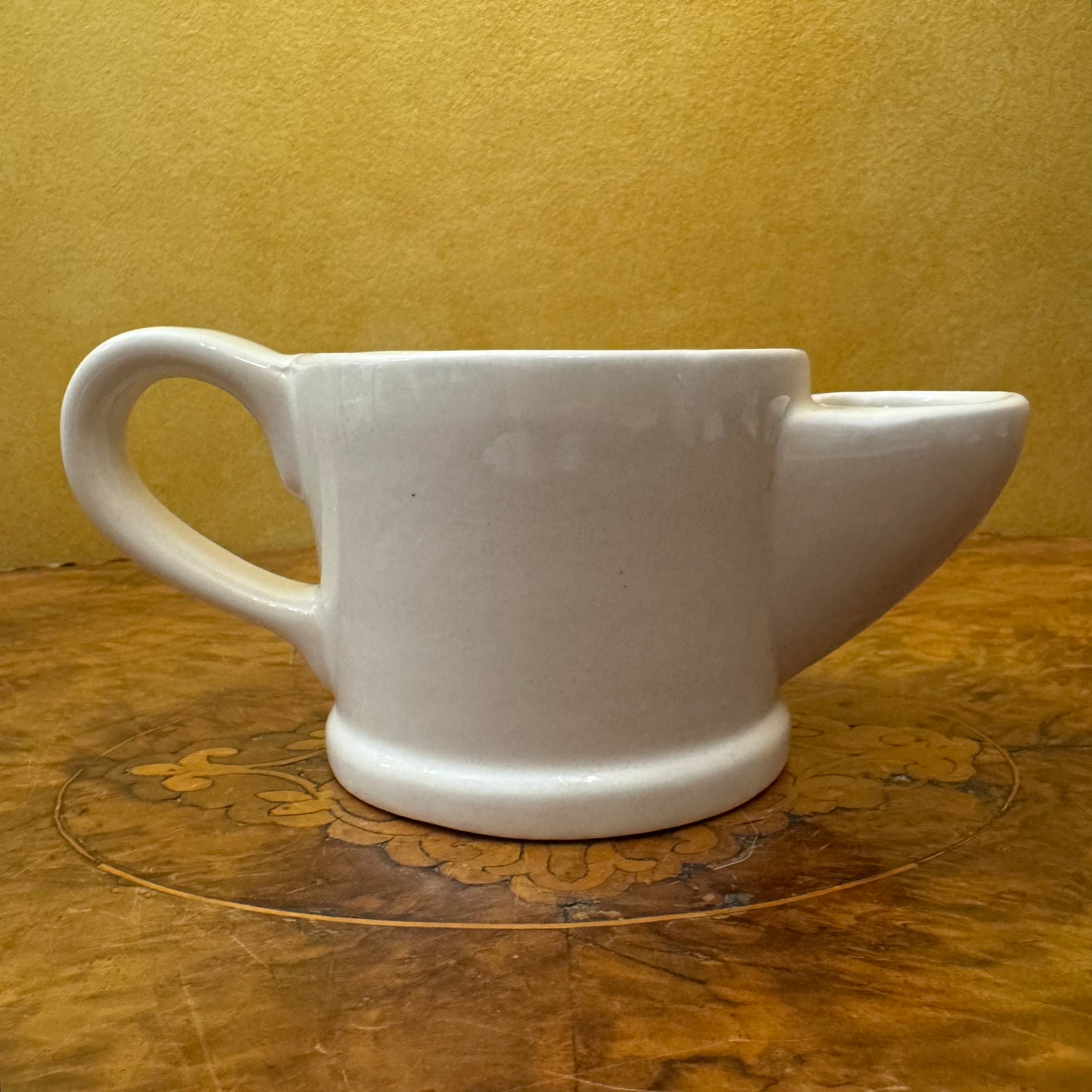 Wage Admiral Nelson Print Shaving Mug 