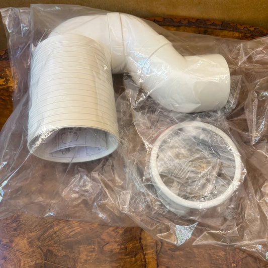 Waste Bend Pipe
