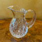 Waterford Pineapple Hospitality Crystal Pitcher 