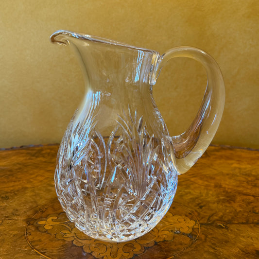 Waterford Pineapple Hospitality Crystal Pitcher Jug 