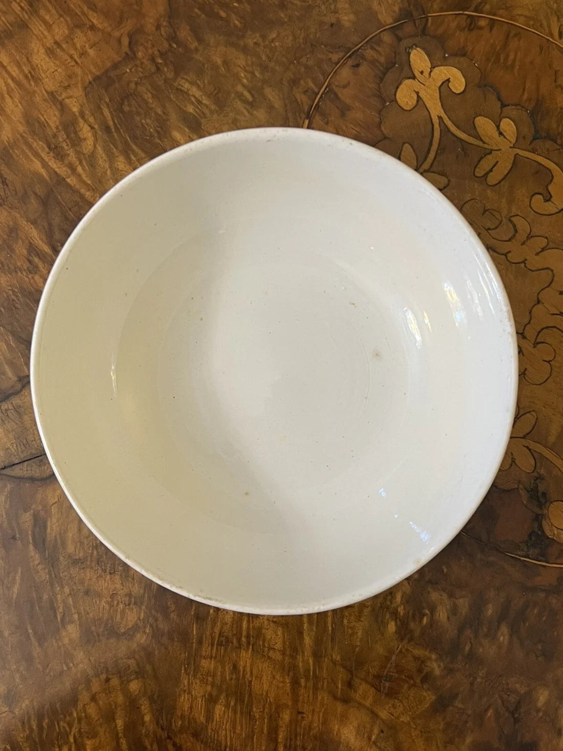 Vintage Wedgewood Royal Semi Porcelain Bowl
