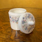 Wedgwood Angela Floral Print Jar