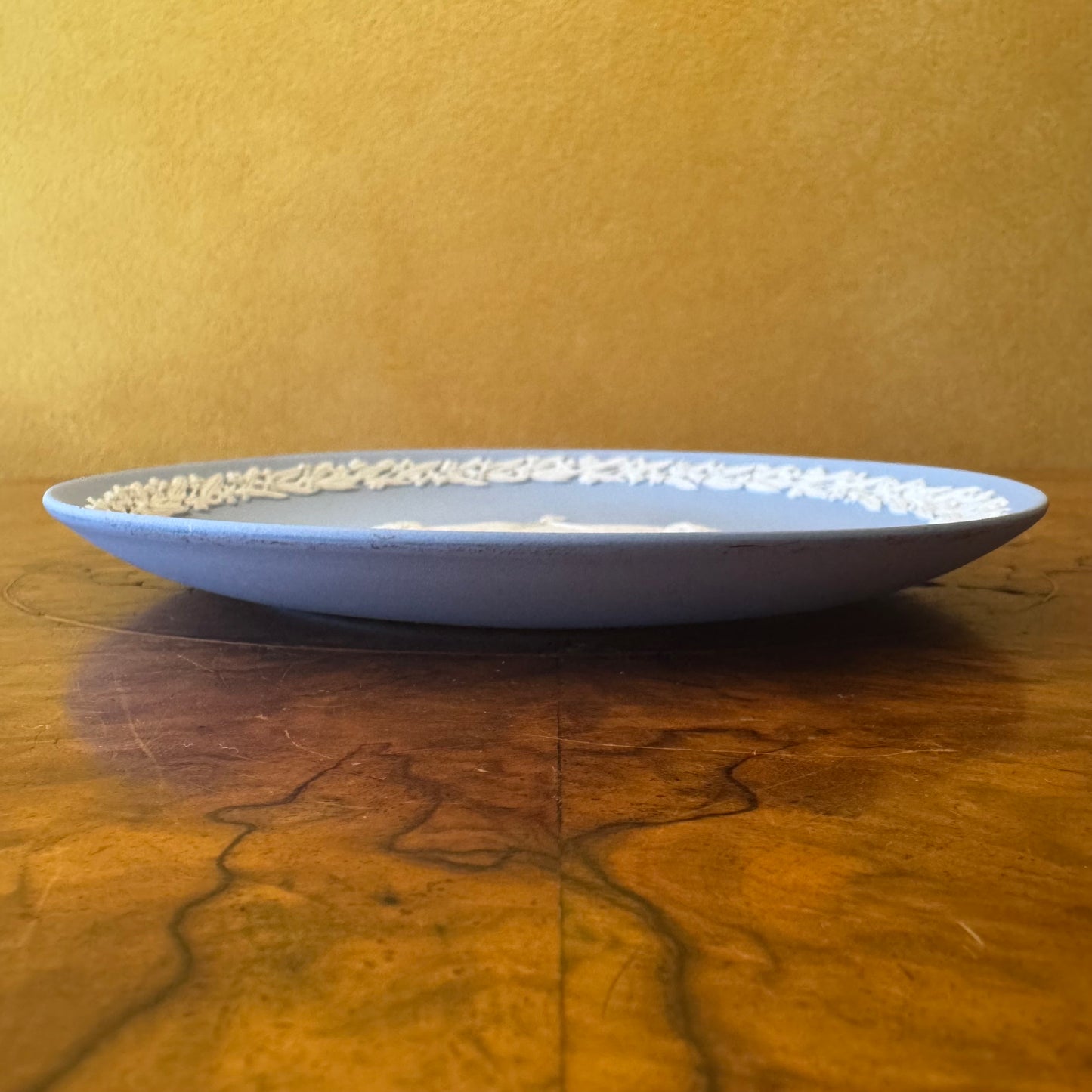 Wedgwood Blue Jasperware Australian Capital Cities Parliament House Limited Edition 
