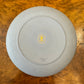 Wedgwood Blue Jasperware Collectors Society Lady Cherubs Plate 
