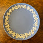 Wedgwood Blue Jasperware Display Stand 