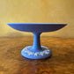 Wedgwood Blue Jasperware Sweet Display Stand 