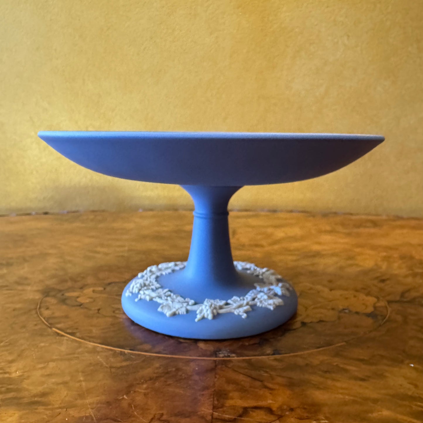 Wedgwood Blue Jasperware Sweet Display Stand 