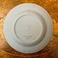 Wedgwood Blue Jasperware Tower Print Small Dish 