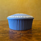 Wedgwood Blue Jasperwear Horse Carriage Trinket Box 