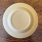 Wedgwood Cane Jasperware Australian Flannel Flower Small Plate 