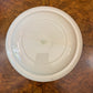 Vintage Wedgwood Etruria & Barlaston Green Entree Plate