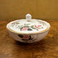 Wedgwood Hathaway Rose Trinket Bowl 