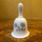 Wedgwood Ice Rose Bell Vintage 