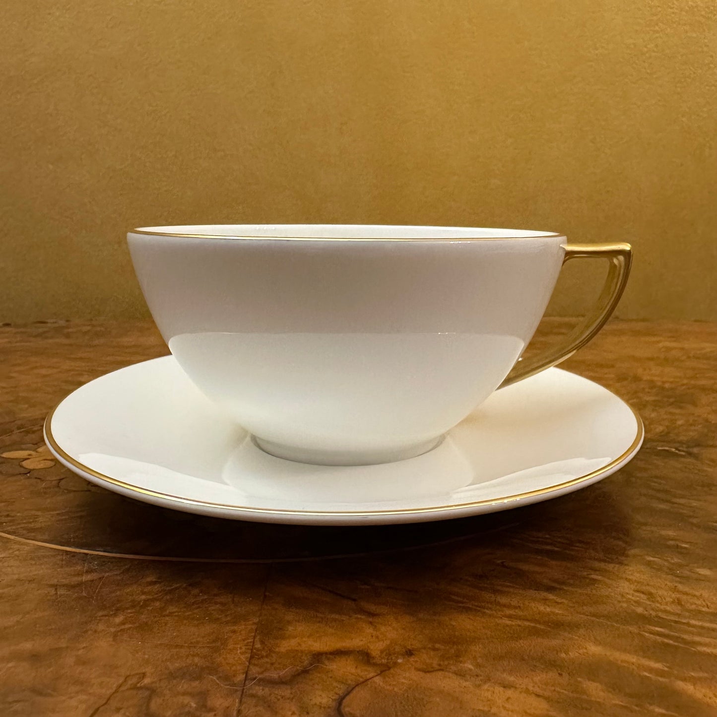 Wedgwood Jasper Conran Tea Cup & Saucer 