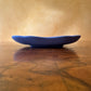 Wedgwood Jasperware Blue Curved Dish 