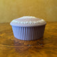 Wedgwood Jasperware Lilac Round Neoclassical Trinket Box