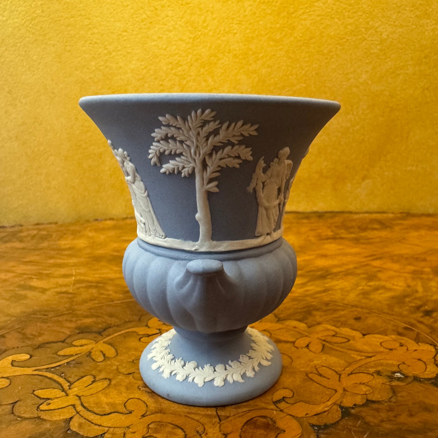 Wedgwood Jasperware Small Urn 