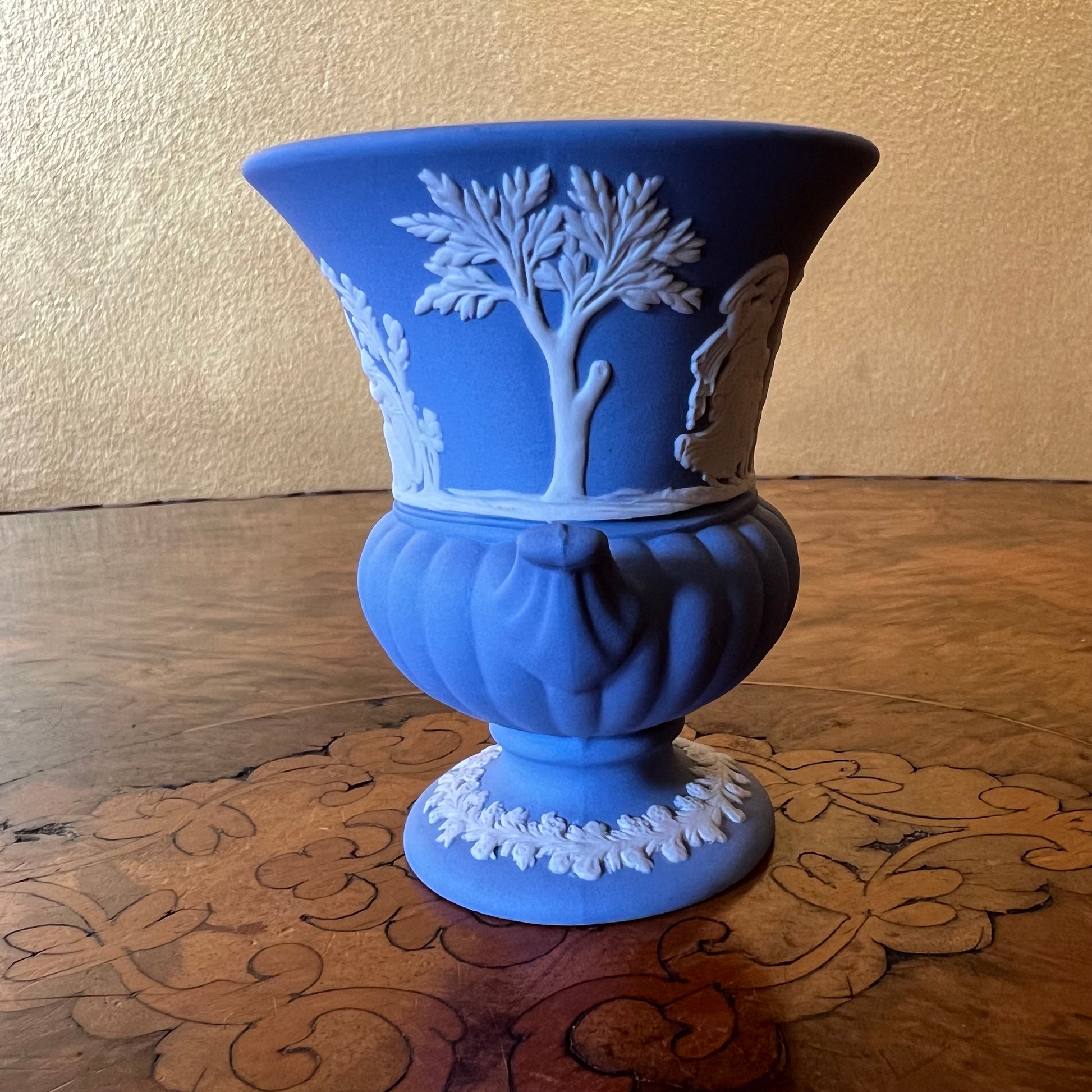 Wedgwood Jasperware Urn 