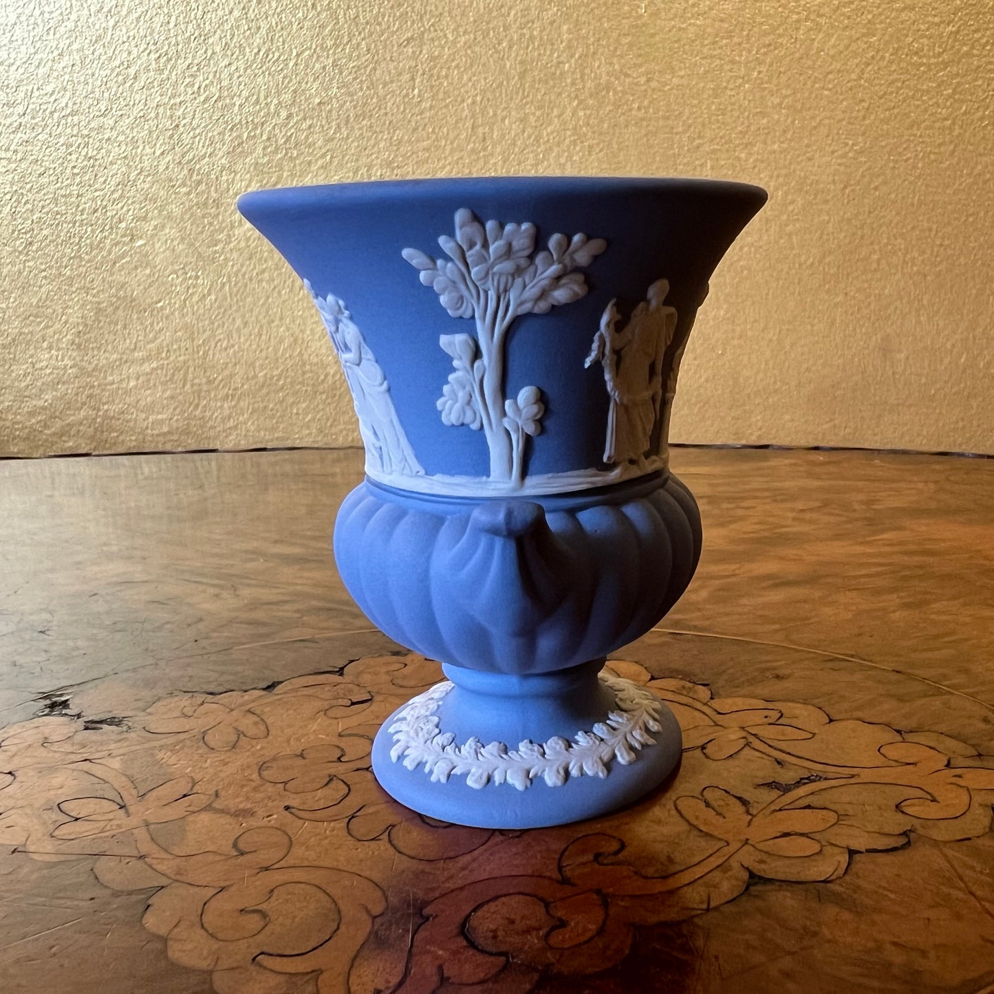 Wedgwood Jasperware Urn Vase