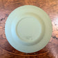 Wedgwood Sage Jasperware Lyrebird Australian Wildflower Collection 