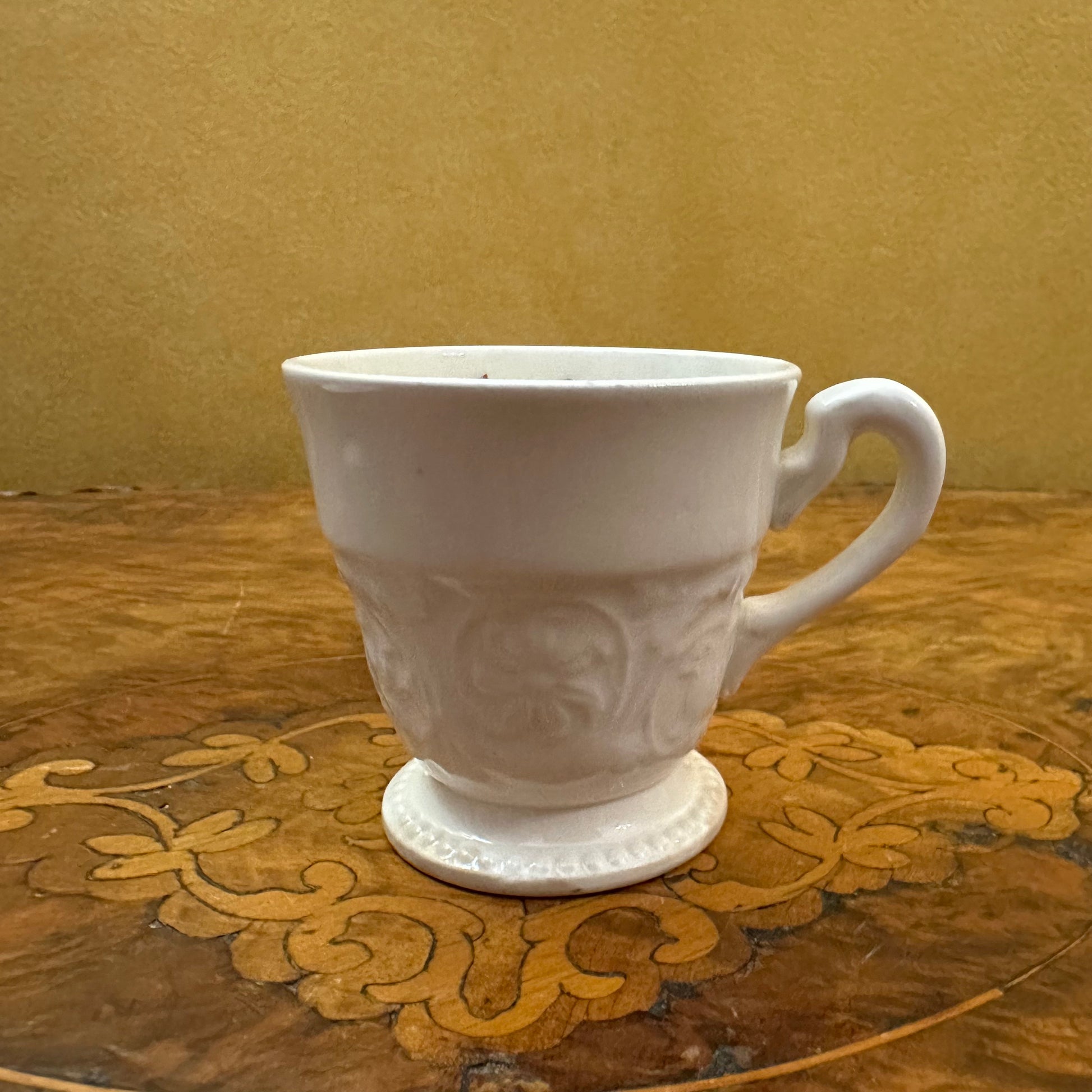 Wedgwood Swansea Demitasse Coffee Cup 
