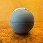 Wedgwood Teal Jasperware Sturt Desert Pea Egg Shaped Box 
