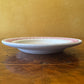 Wedgwood White On Pink Jasperware Australian Waratah  Dish 