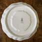 Vintage Wedgwood White Small Saucer Dish