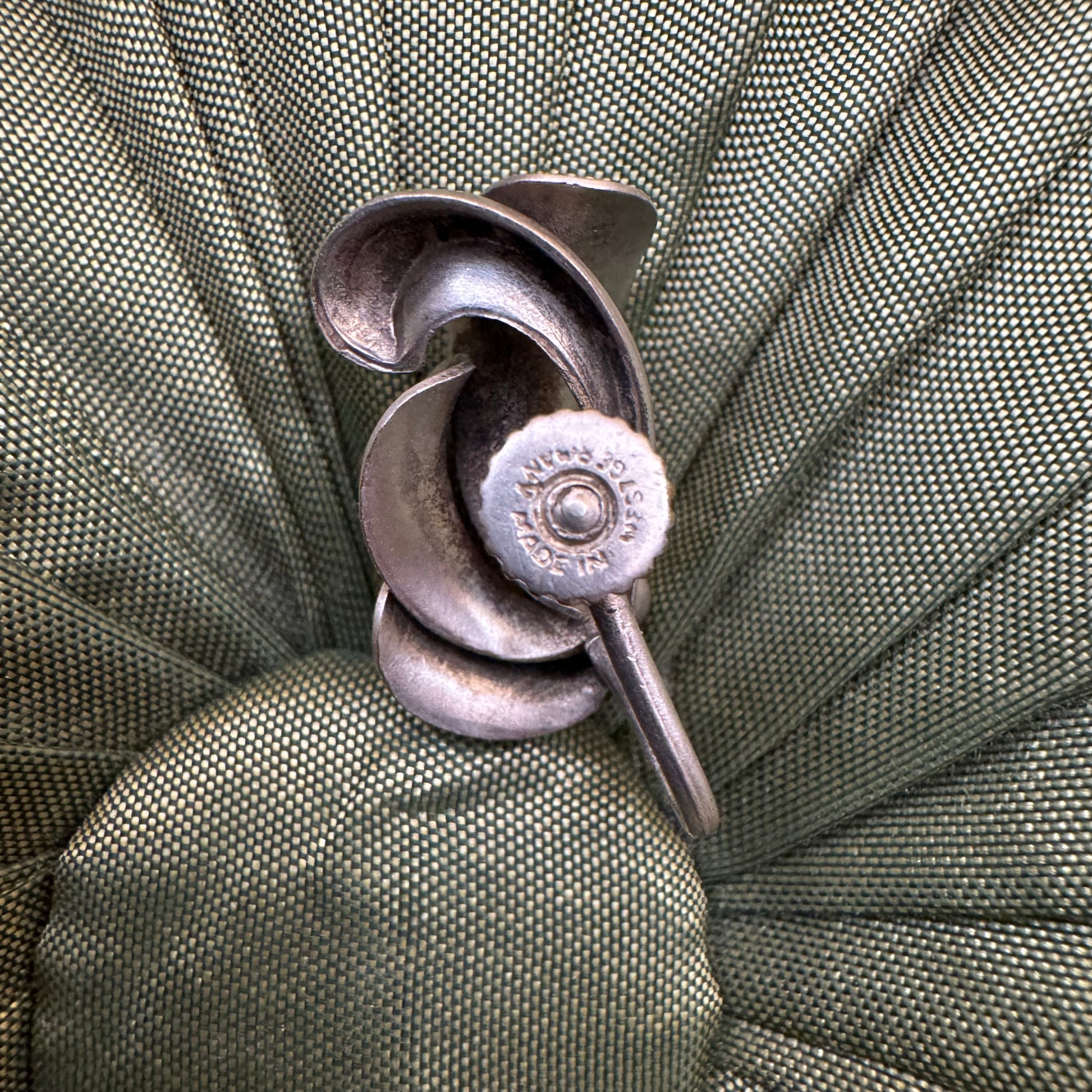 West German Metal Screw 