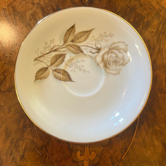 Westminster Damask Rose Tea Cup Saucer