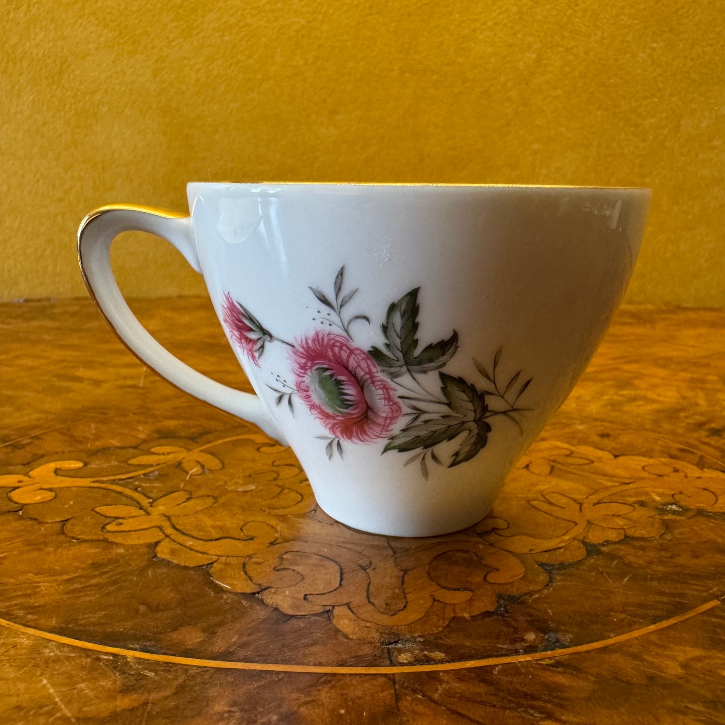 Westminster Pink Thistle Cup 