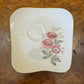 Westminster Pink Thistle Saucer 