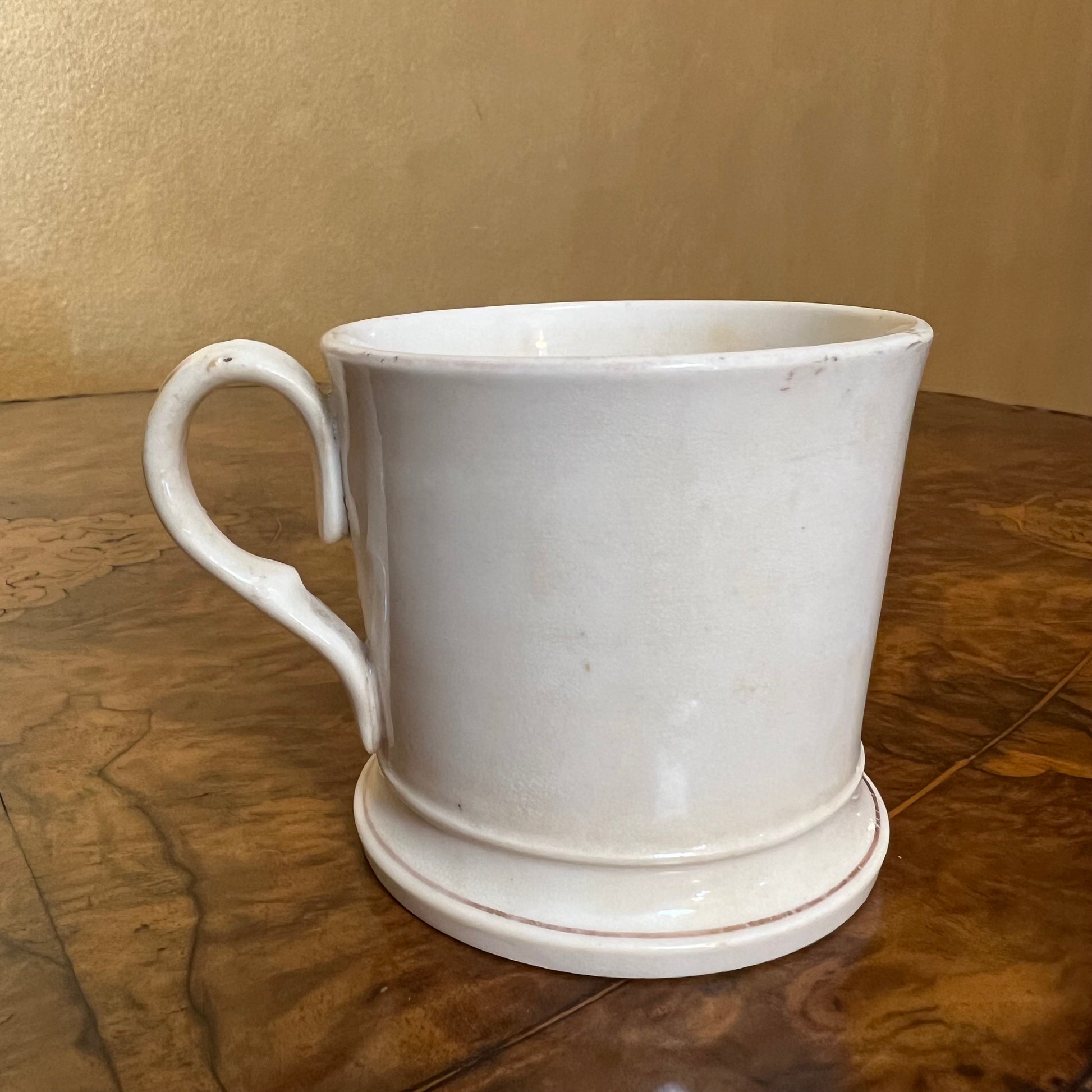 William Child's Mug